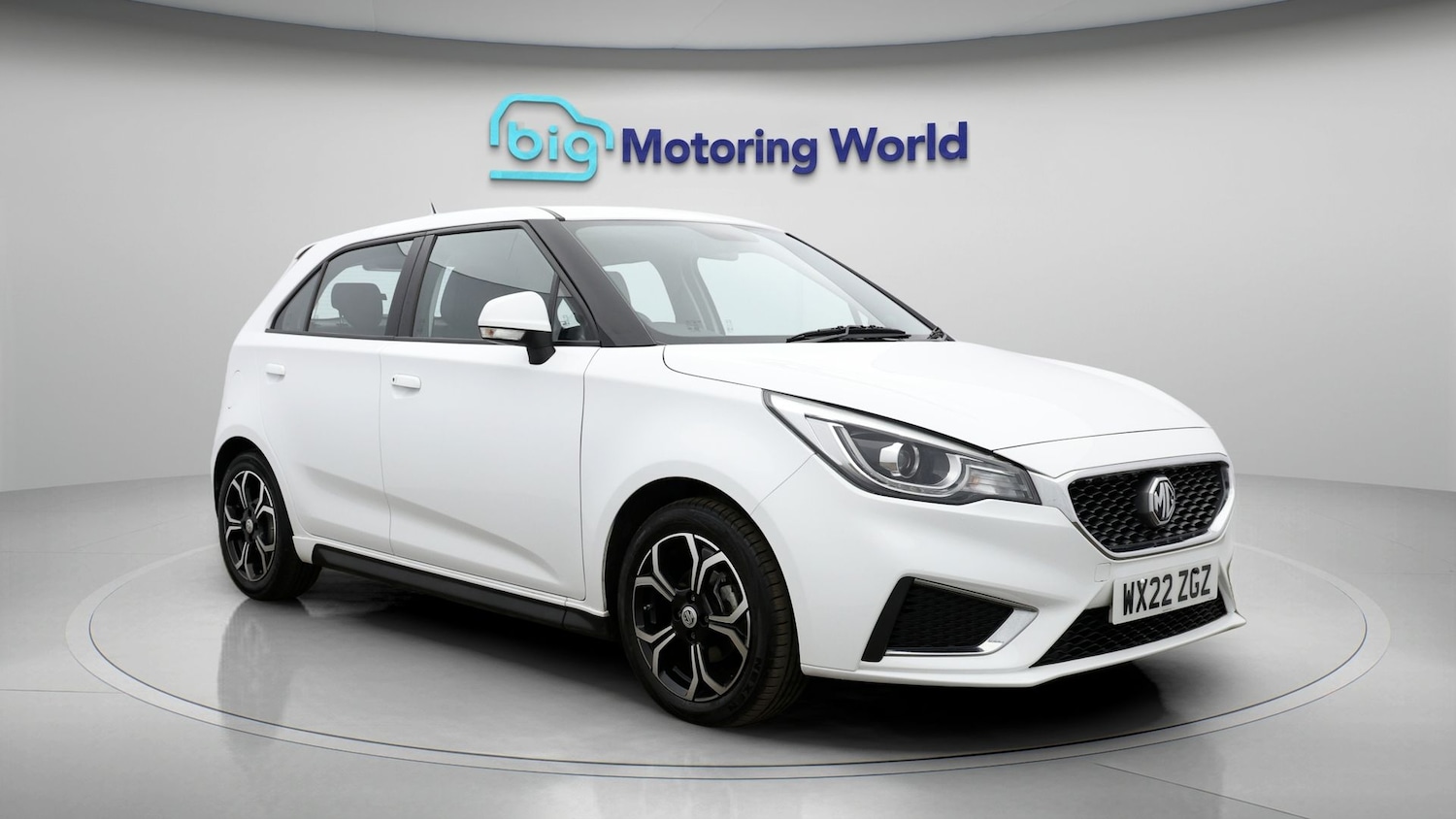 Used MG MG3 2022 for sale - 78080445: Photo 1