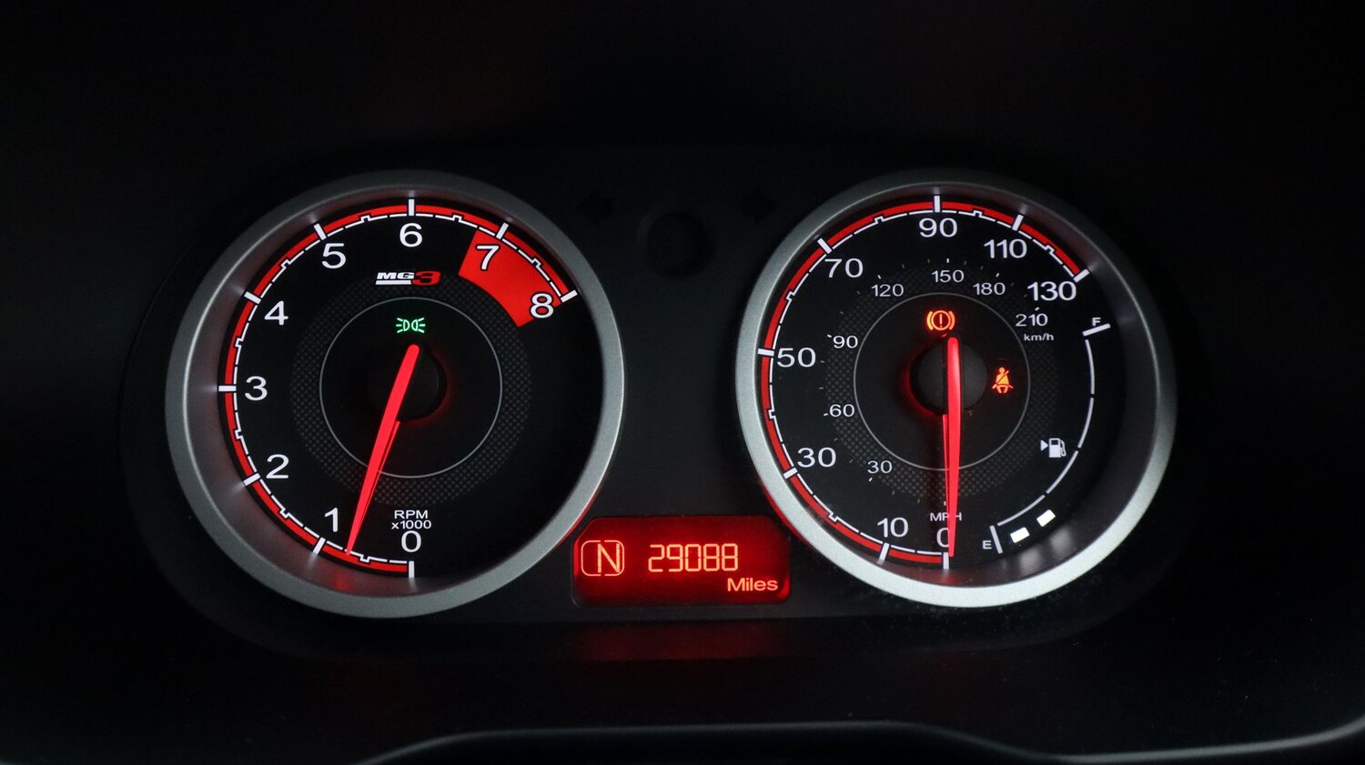 Used MG MG3 2022 for sale - 78080445: Photo 10