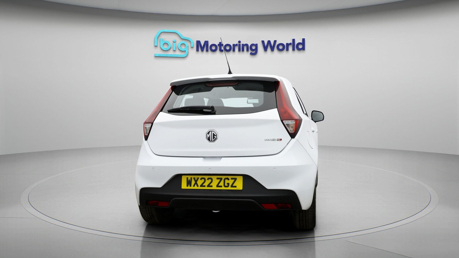 Used MG MG3 2022 for sale - 78080445: Photo 6