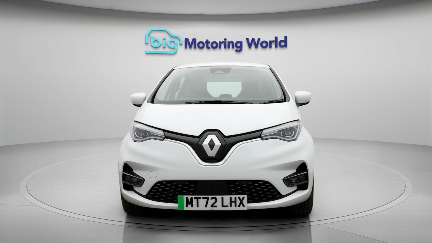 Used Renault Zoe 2022 for sale - 77445816: Photo 2