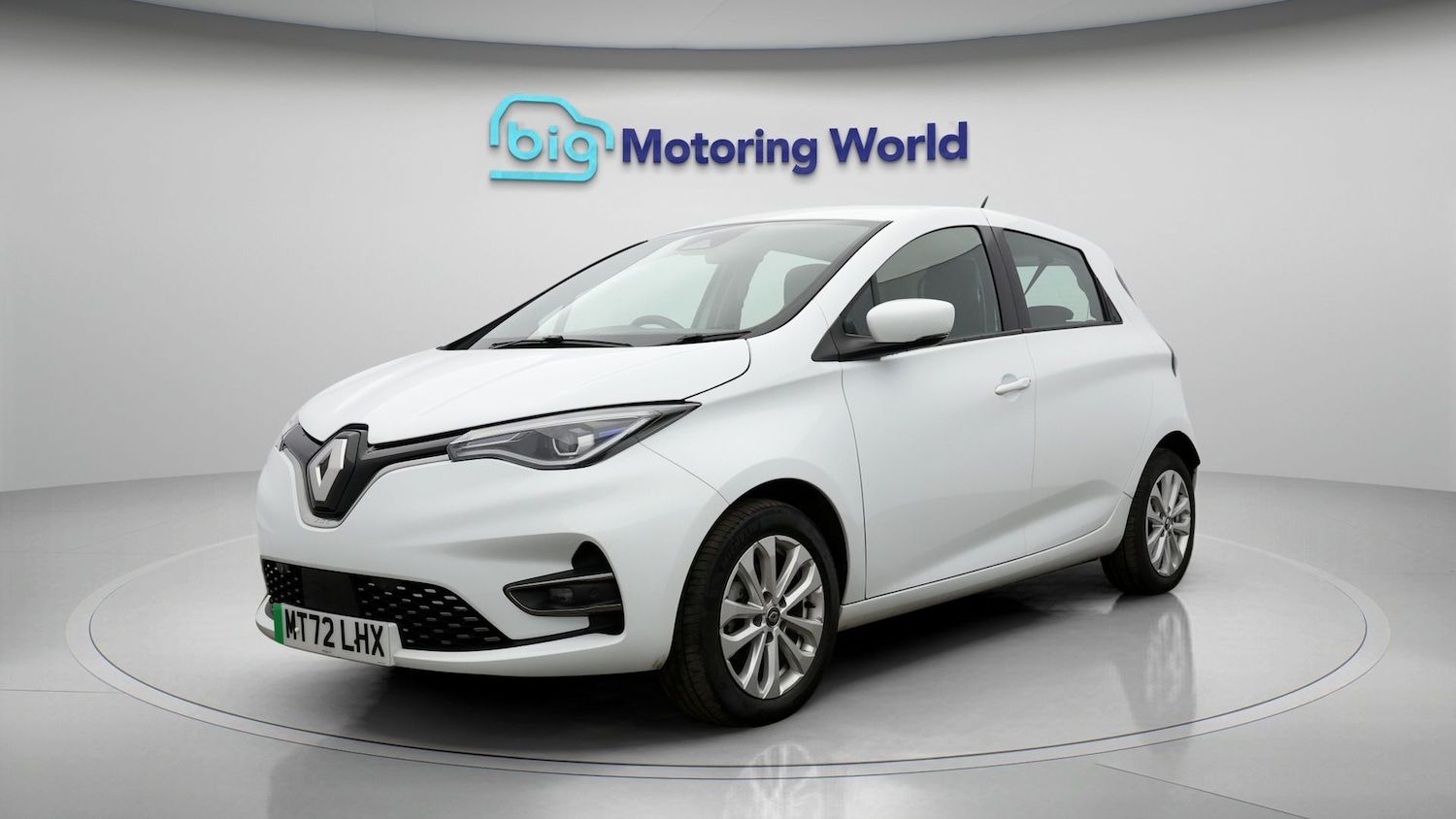 Used Renault Zoe 2022 for sale - 77445816: Photo 3