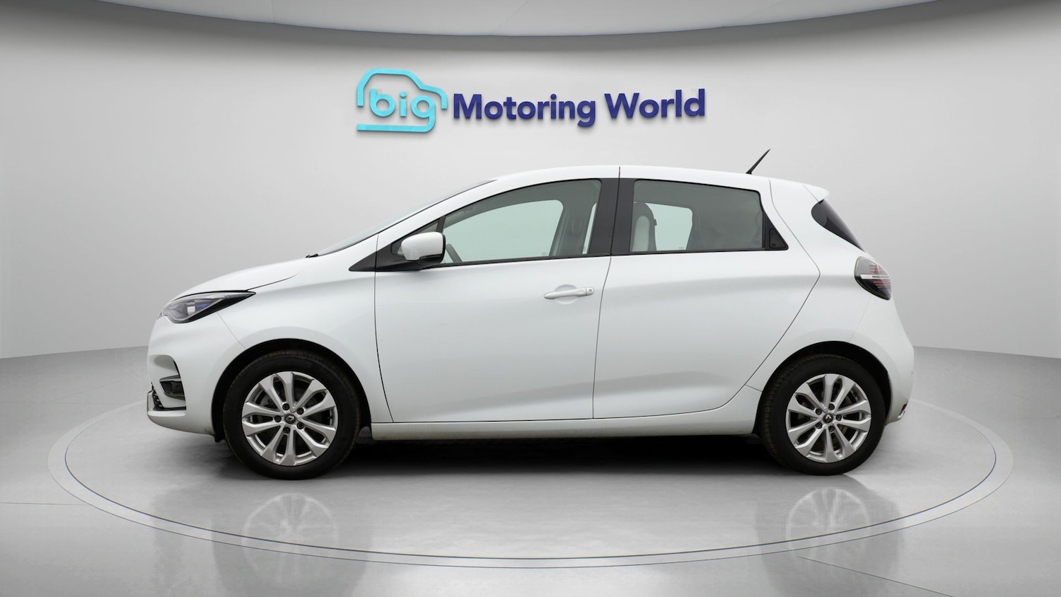 Used Renault Zoe 2022 for sale - 77445816: Photo 4