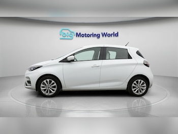 Used Renault Zoe 2022 for sale - 77445816: Photo