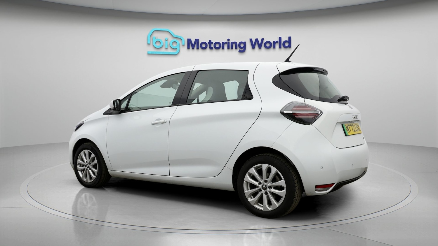 Used Renault Zoe 2022 for sale - 77445816: Photo 5