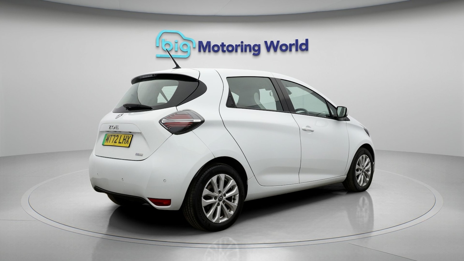 Used Renault Zoe 2022 for sale - 77445816: Photo 7