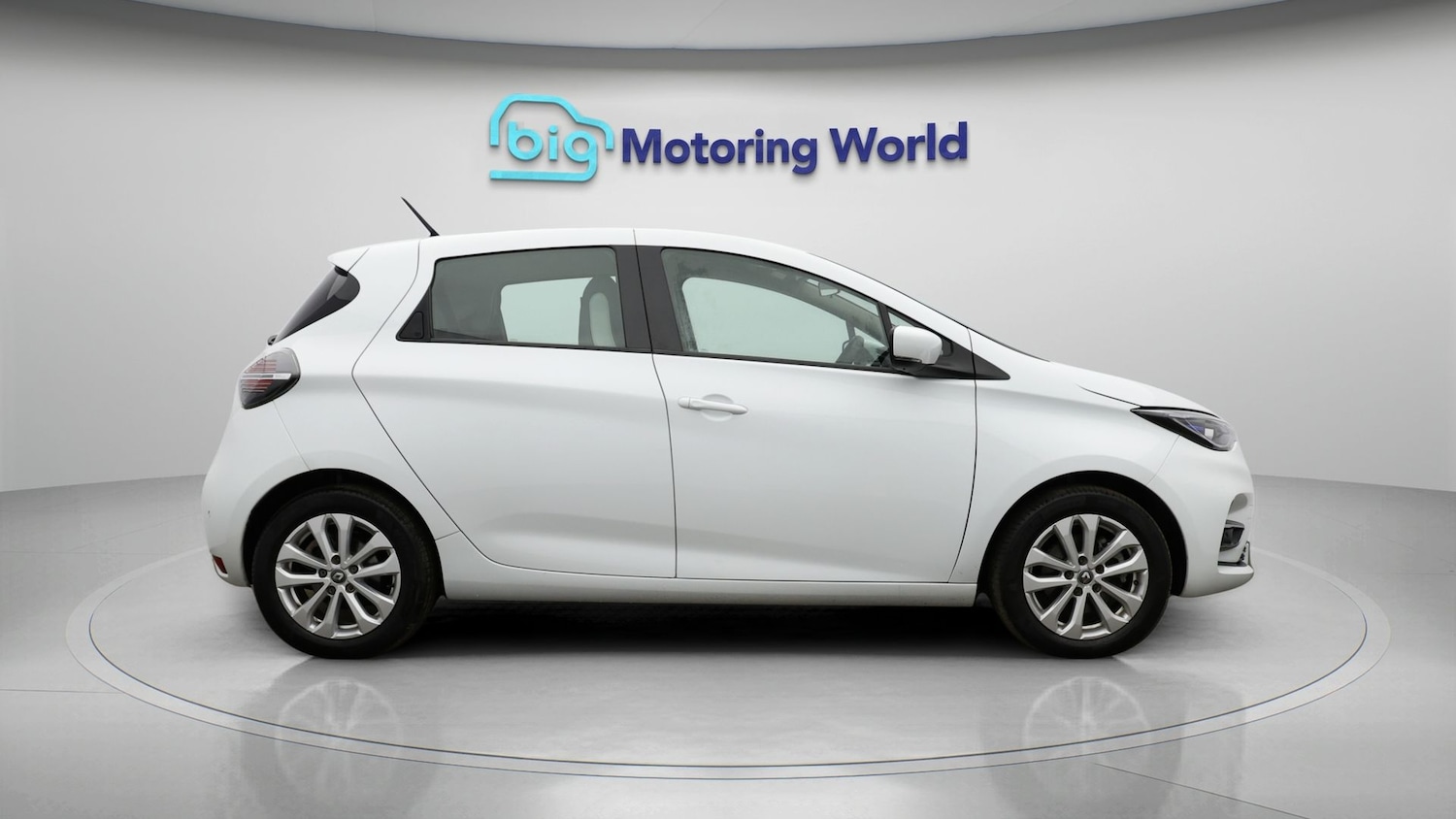 Used Renault Zoe 2022 for sale - 77445816: Photo 8