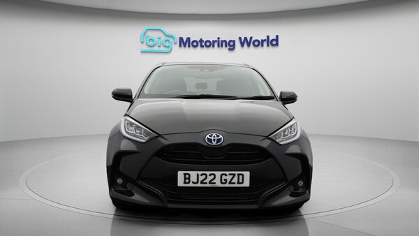 Used Toyota Yaris 2022 for sale - 76166969: Photo 3