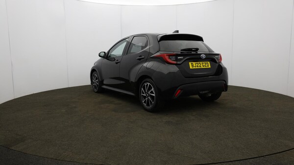 Used Toyota Yaris 2022 for sale - 76166969: Photo 46