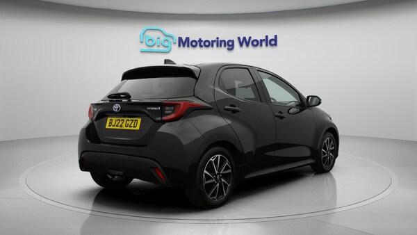 Used Toyota Yaris 2022 for sale - 76166969: Photo 8