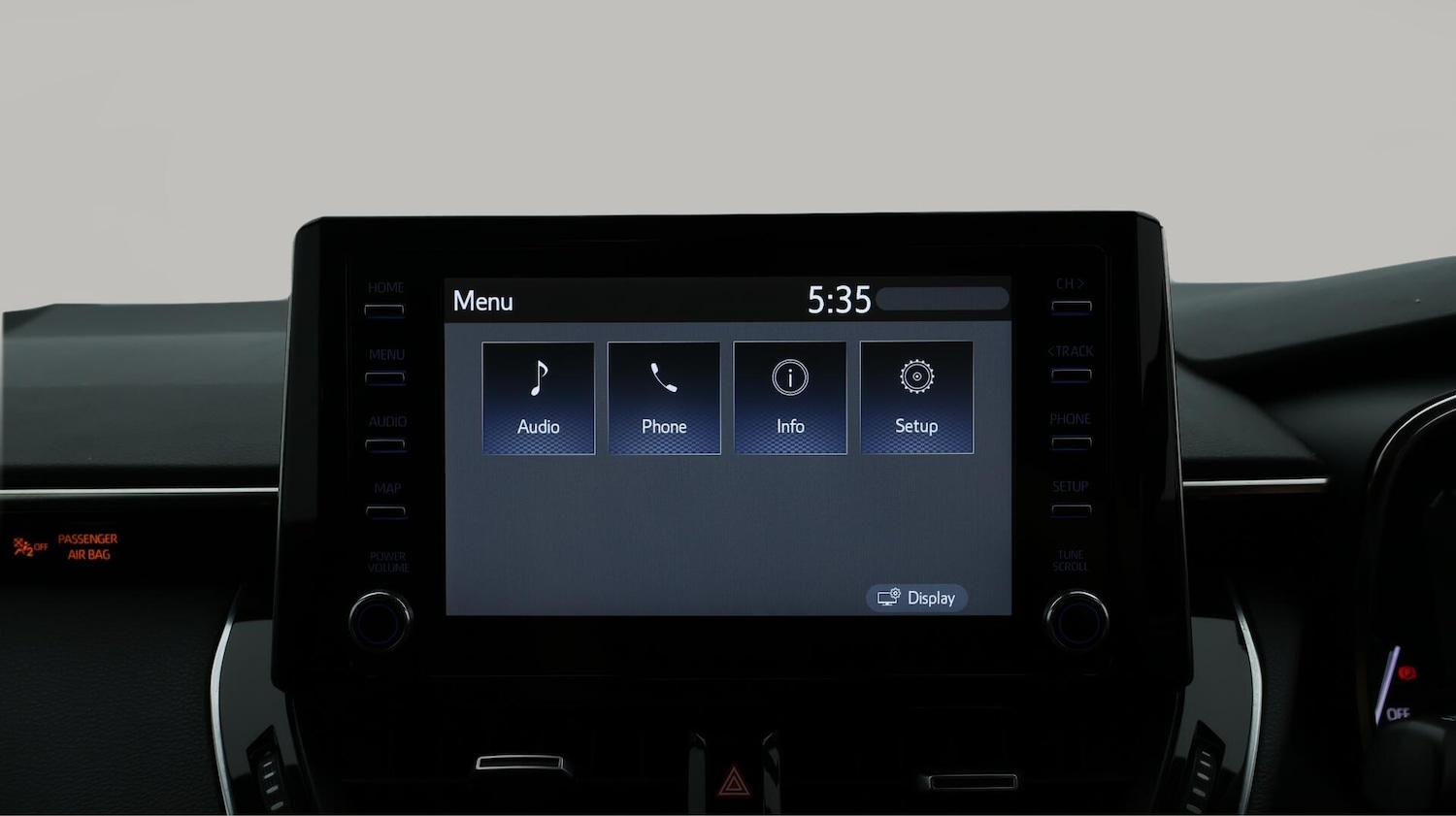 Vehicle 12