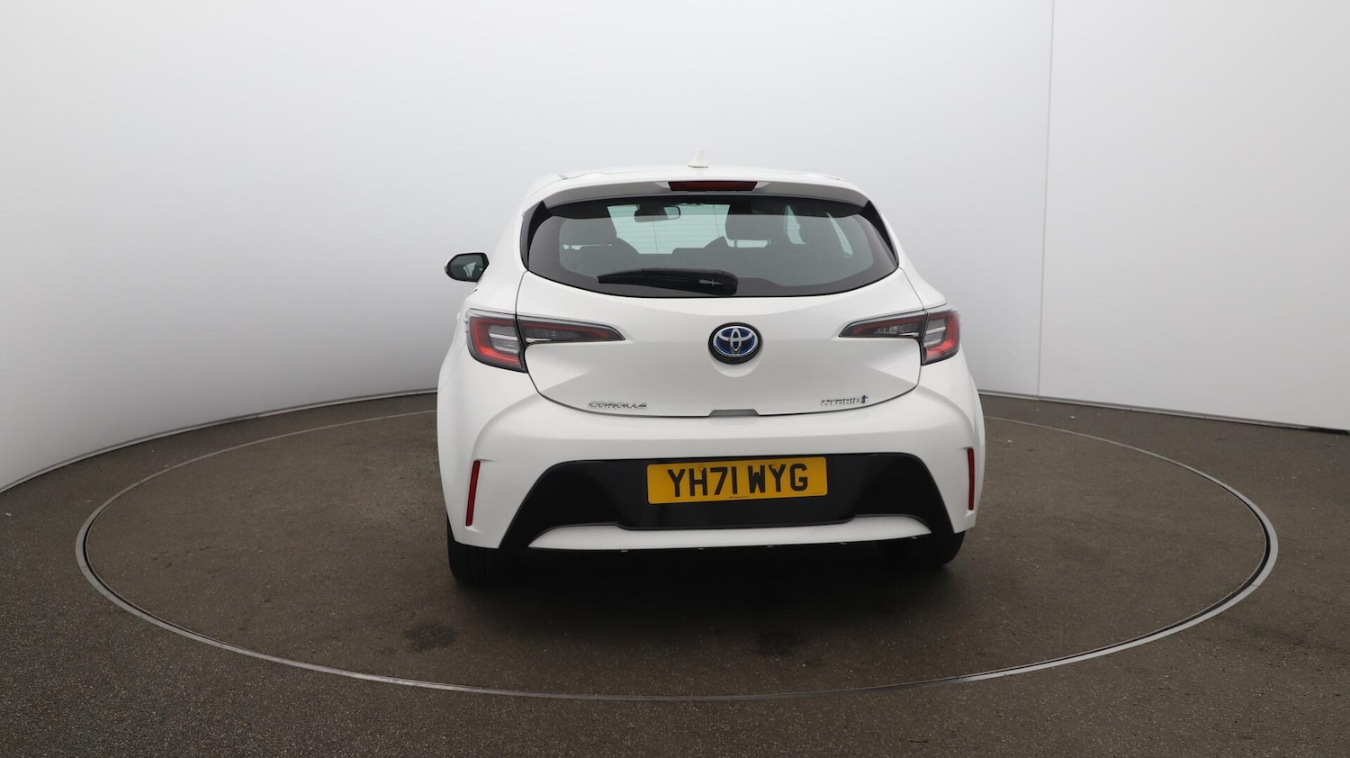 Vehicle 60