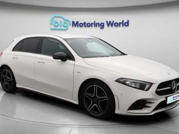 (22) - 1.3 A200 AMG Line Edition (Executive) Hatchback 5dr Petrol 7G-DCT Euro 6 (s