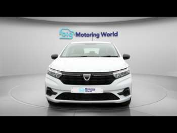 Used Dacia Sandero 2021 for sale - 74442688: Photo