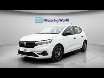 Used Dacia Sandero 2021 for sale - 74442688: Photo