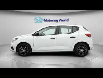 Used Dacia Sandero 2021 for sale - 74442688: Photo