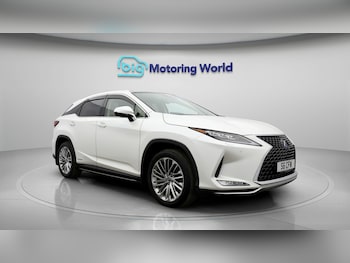 Used Lexus RX 2022 for sale - 77501281: Photo