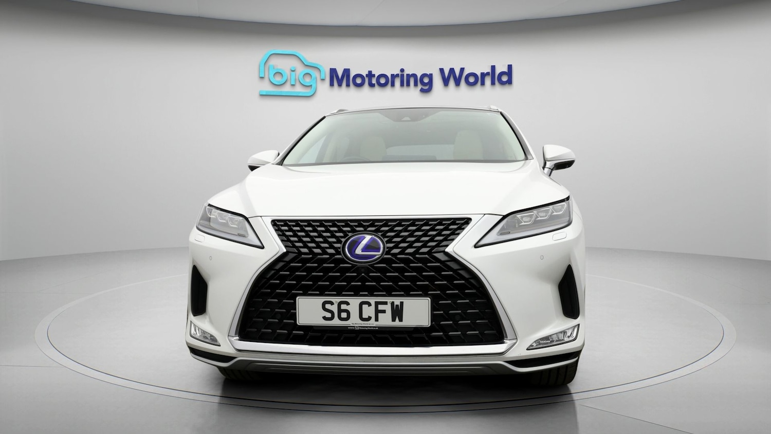 Used Lexus RX 2022 for sale - 77501281: Photo 2