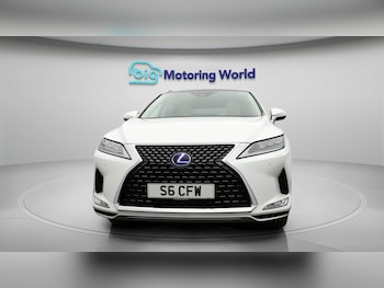 Used Lexus RX 2022 for sale - 77501281: Photo