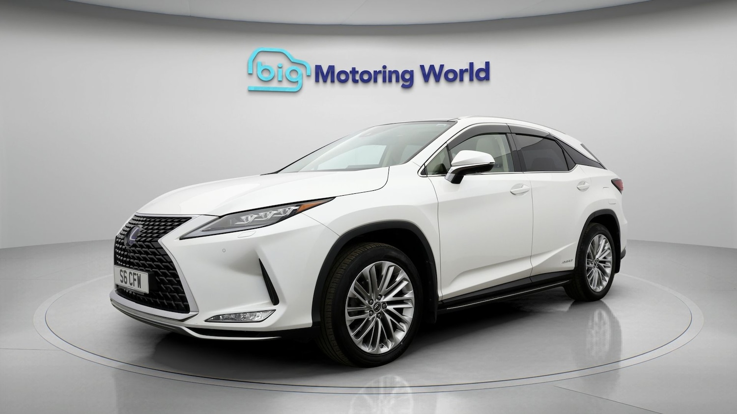 Used Lexus RX 2022 for sale - 77501281: Photo 3