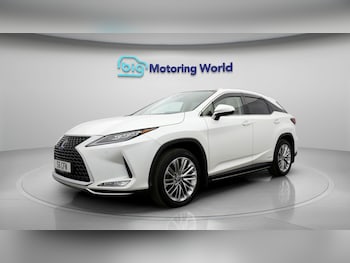Used Lexus RX 2022 for sale - 77501281: Photo