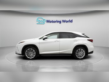 Used Lexus RX 2022 for sale - 77501281: Photo