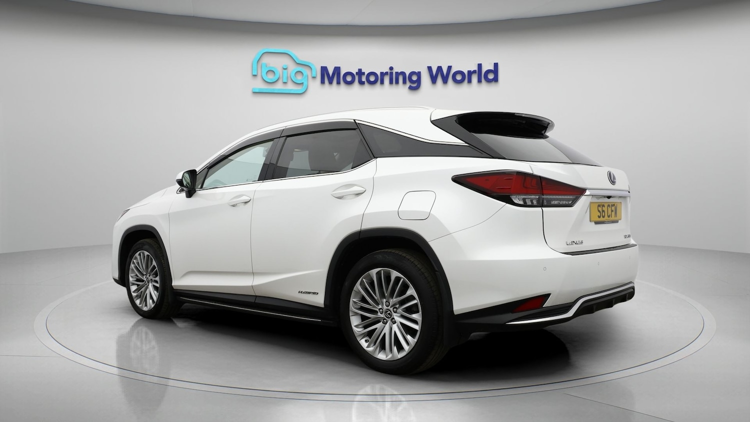 Used Lexus RX 2022 for sale - 77501281: Photo 5