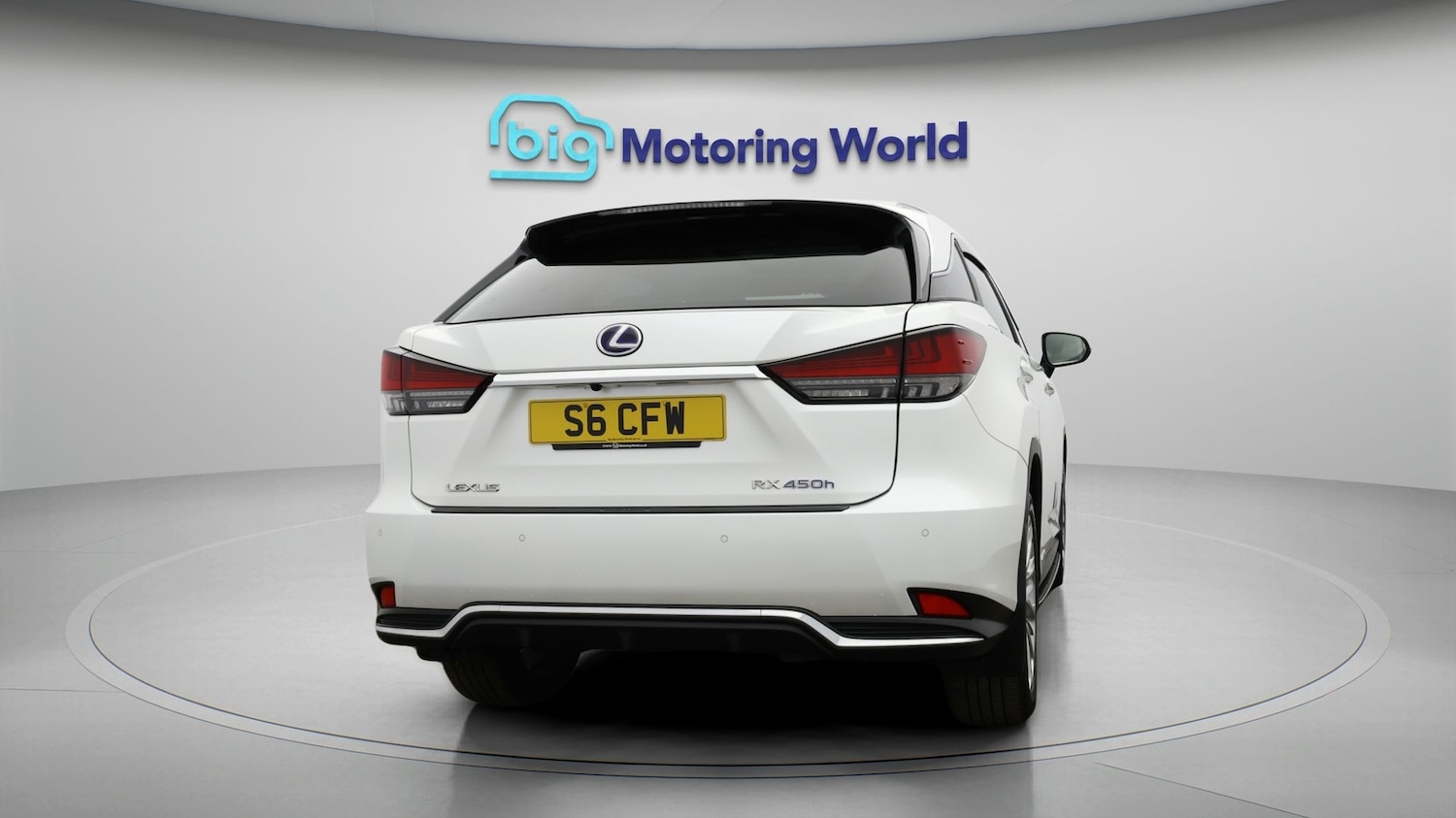 Used Lexus RX 2022 for sale - 77501281: Photo 6