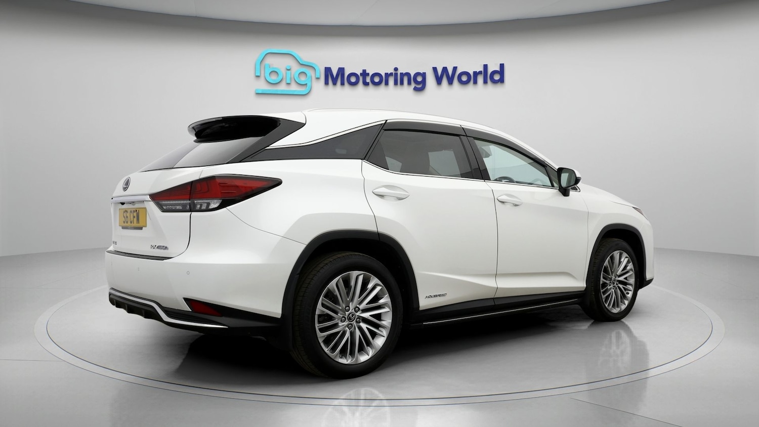 Used Lexus RX 2022 for sale - 77501281: Photo 7