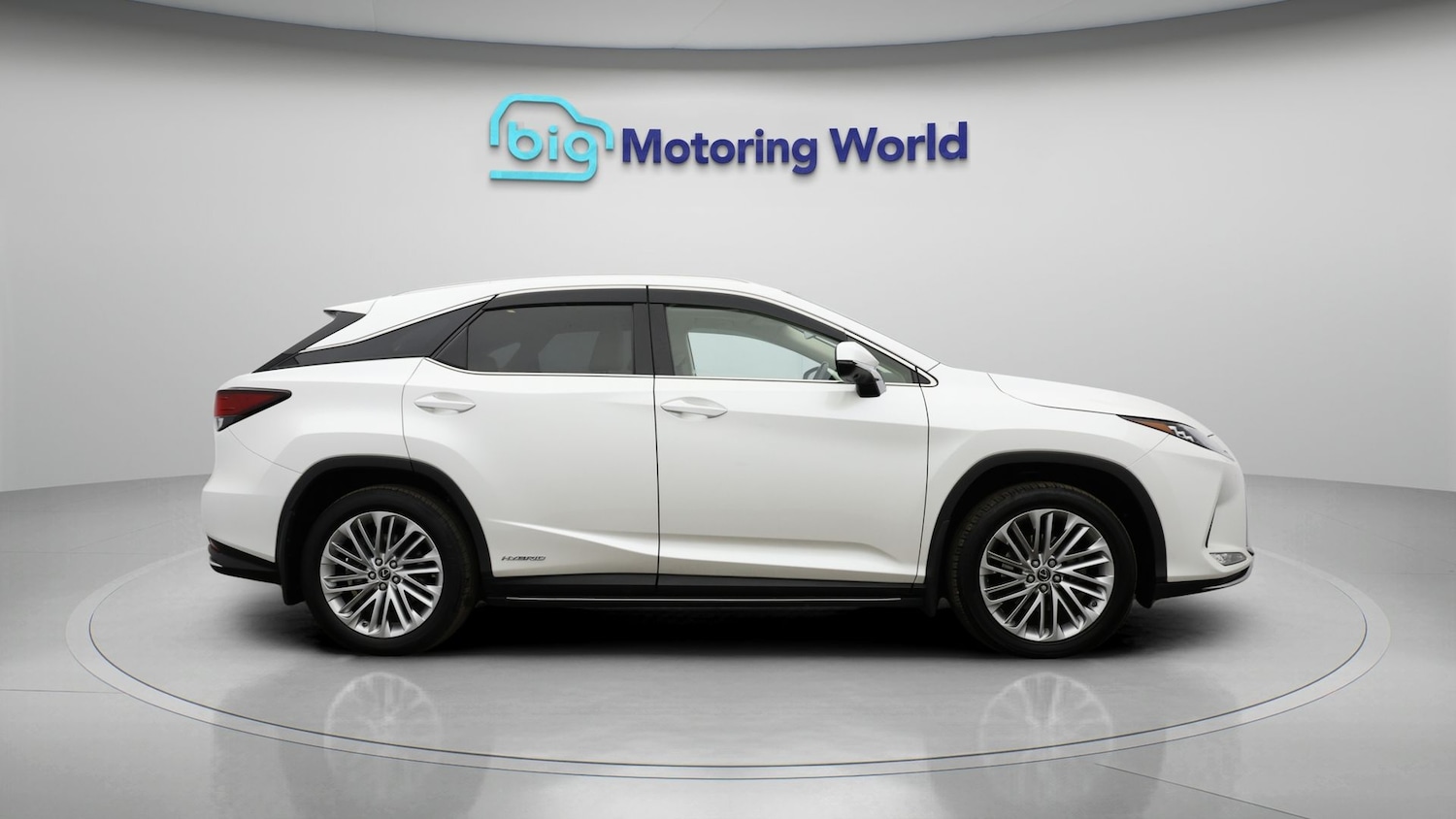 Used Lexus RX 2022 for sale - 77501281: Photo 8