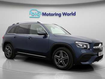 2021 (21) - 1.3 GLB200 AMG Line SUV 5dr Petrol 7G-DCT Euro 6 (s/s) (163 ps)
