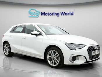 2022 (22) - 1.4 TFSIe 40 Sport Sportback 5dr Petrol Plug-in Hybrid S Tronic Euro 6 (s/s