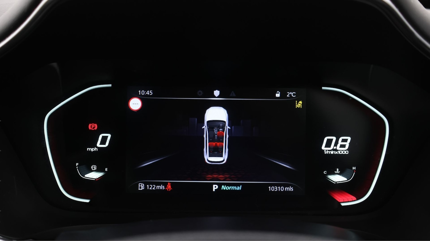 Used MG MG HS 2023 for sale - 77610503: Photo 10