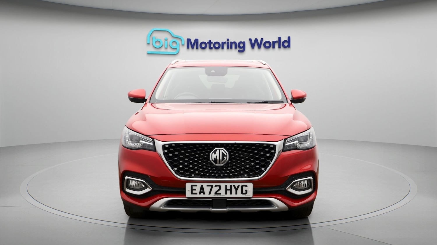 Used MG MG HS 2023 for sale - 77610503: Photo 2