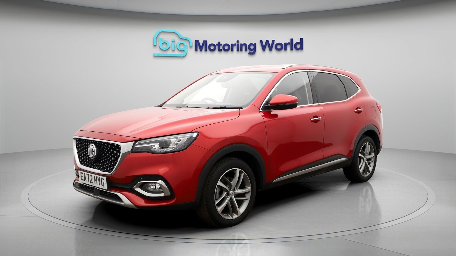 Used MG MG HS 2023 for sale - 77610503: Photo 3