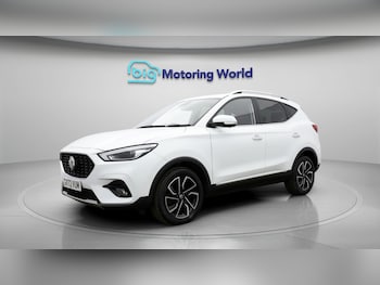 Used MG MG ZS 2023 for sale - 78640376: Photo