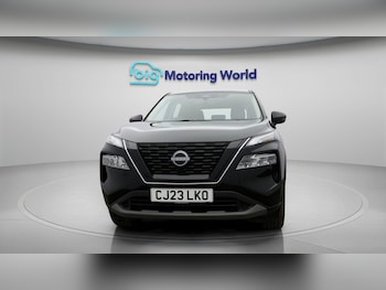 Used Nissan X-Trail 2023 for sale - 78616176: Photo