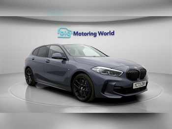 BMW 1 Series feature image