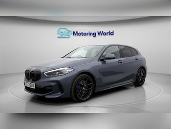 Used BMW 1 Series 2023 for sale - 78202194: Photo