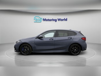Used BMW 1 Series 2023 for sale - 78202194: Photo