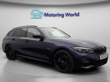 Used BMW 3 Series 2021 for sale - 75071108: Photo
