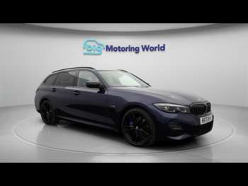 Used BMW 3 Series 2021 for sale - 75071108: Photo