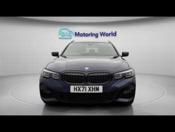 Used BMW 3 Series 2021 for sale - 75071108: Photo