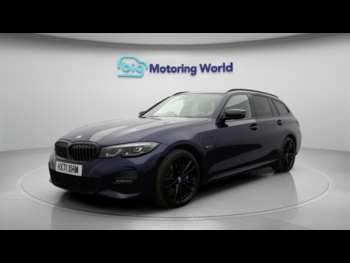 Used BMW 3 Series 2021 for sale - 75071108: Photo