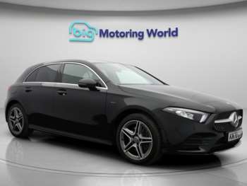 2020 (70) - 1.3 A250e 15.6kWh AMG Line (Executive) Hatchback 5dr Petrol Plug-in Hybrid