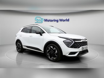 Used Kia Sportage 2023 for sale - 78253604: Photo