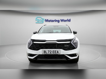 Used Kia Sportage 2023 for sale - 78253604: Photo