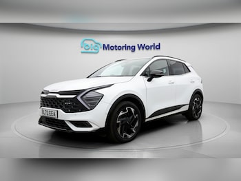 Used Kia Sportage 2023 for sale - 78253604: Photo