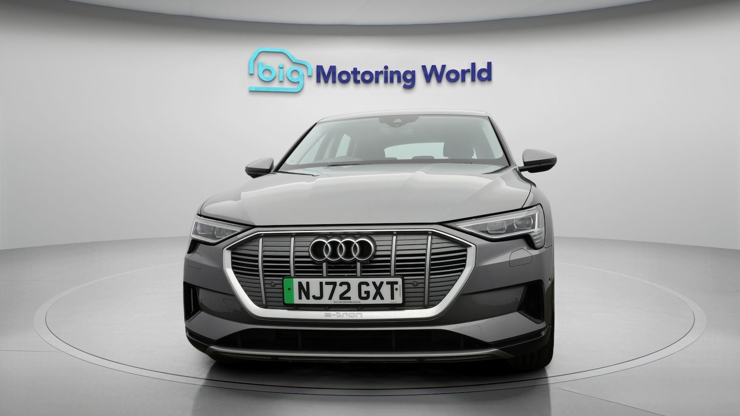 Used Audi e-tron 2022 for sale - 77223399: Photo 2