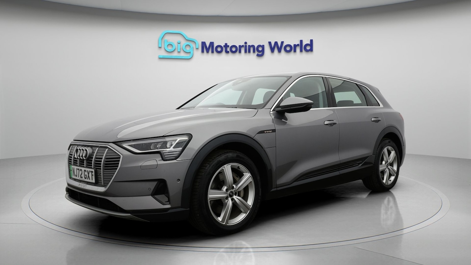 Used Audi e-tron 2022 for sale - 77223399: Photo 3