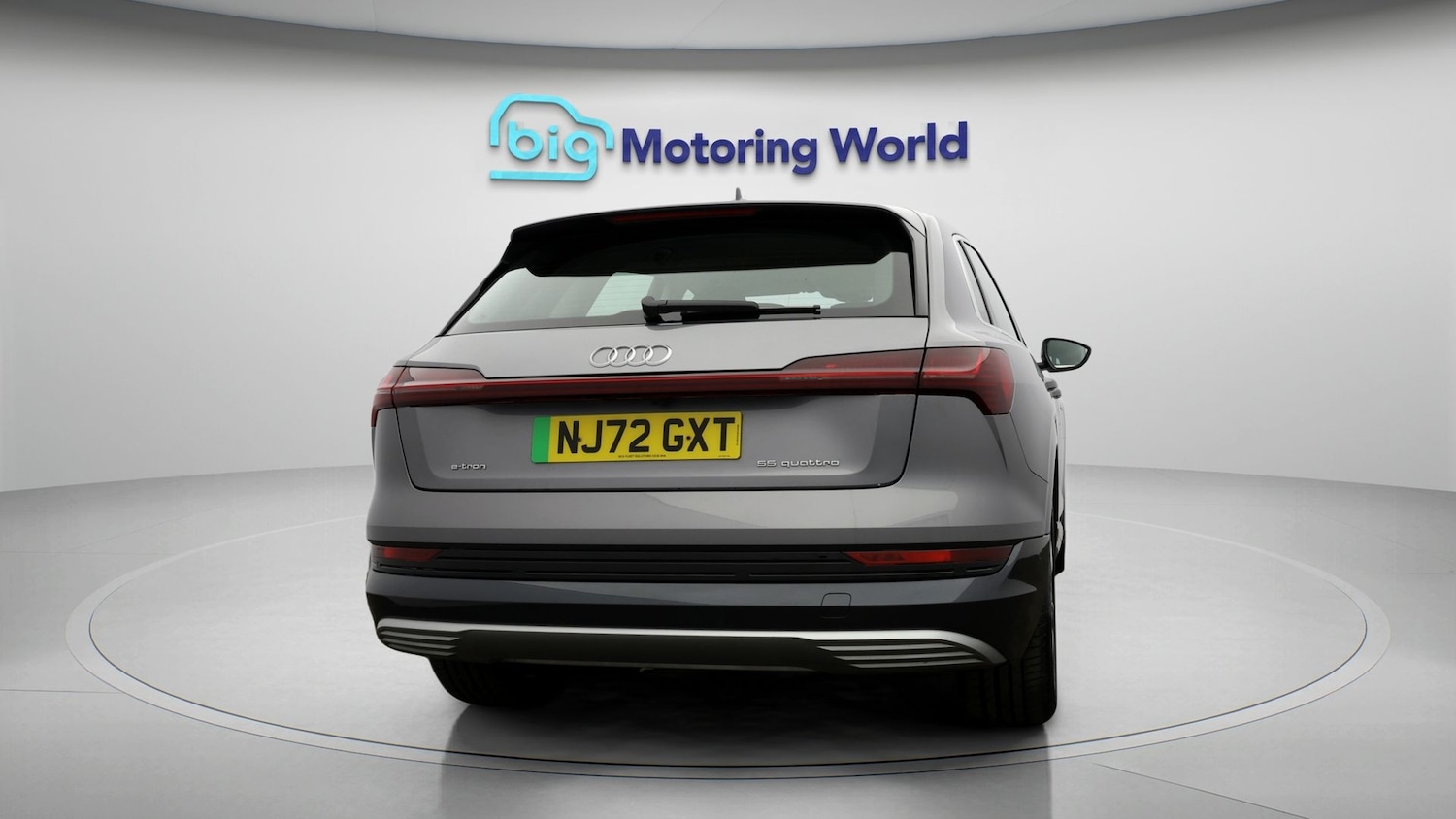 Used Audi e-tron 2022 for sale - 77223399: Photo 6